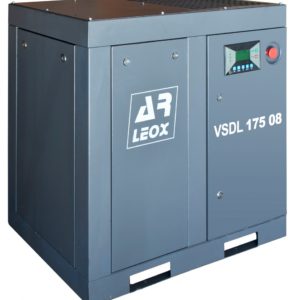 Винтовые компрессоры с прямым приводом малошумные серия VSDL(частотный привод)